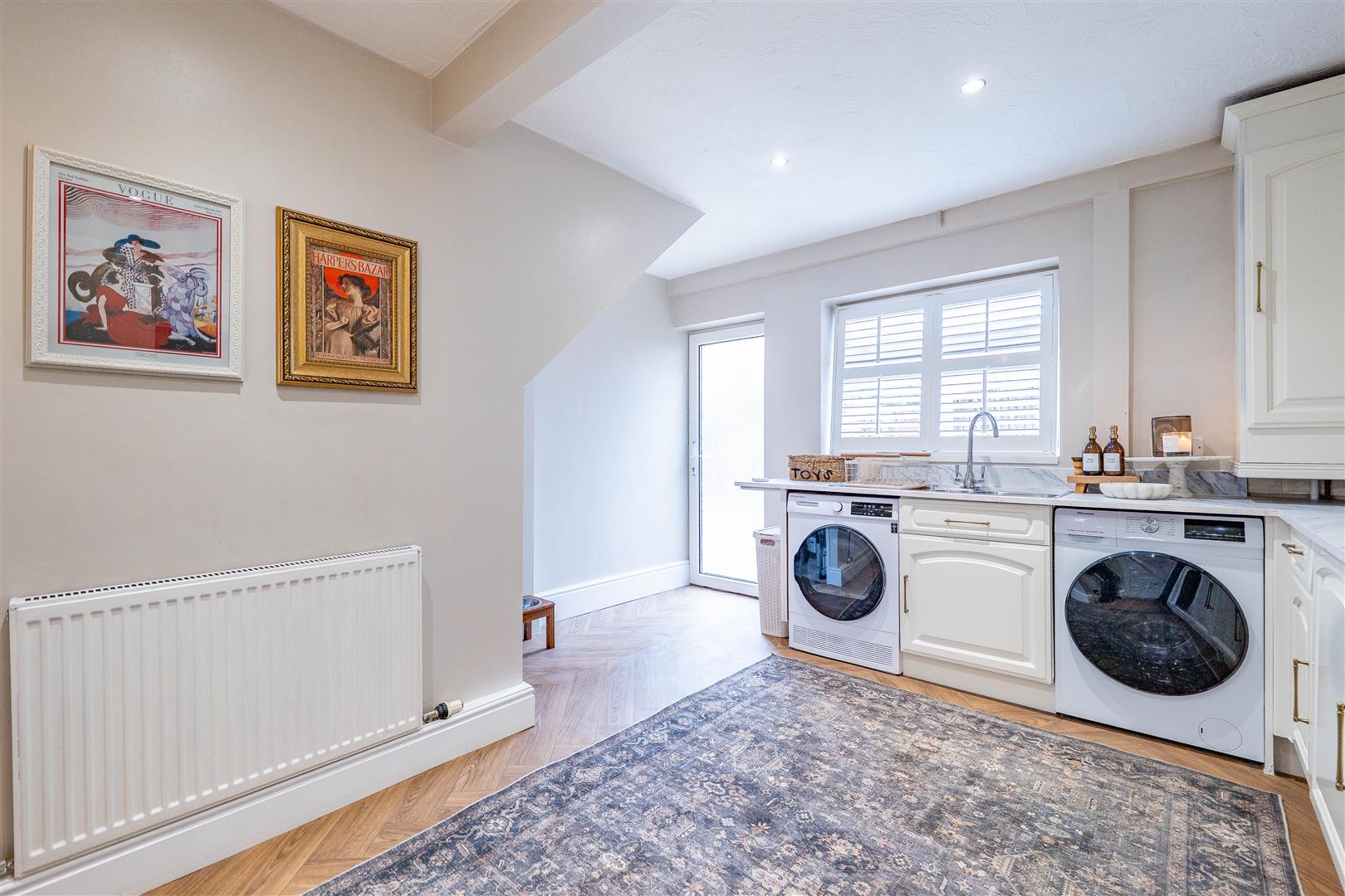 Silverdale Drive, Ribbleton, Preston
